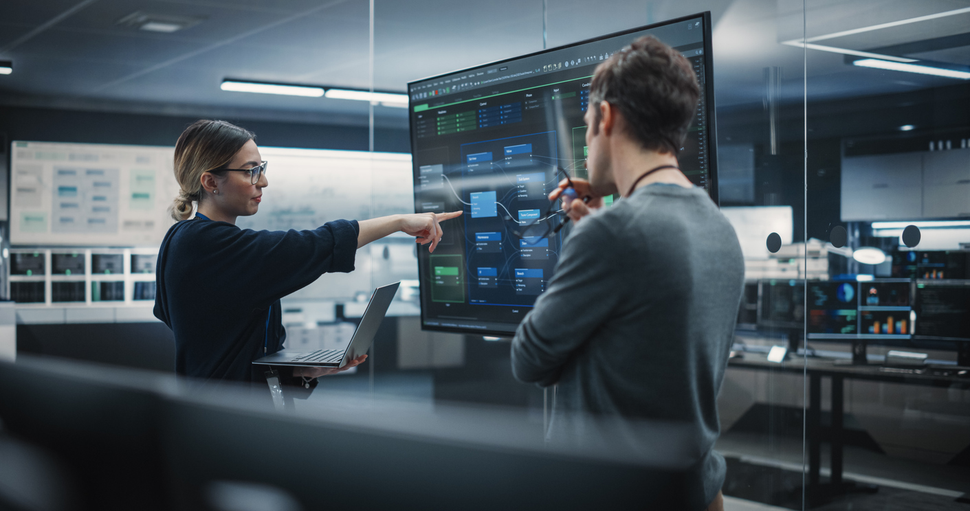 How contract technology talent keeps new financial year projects moving