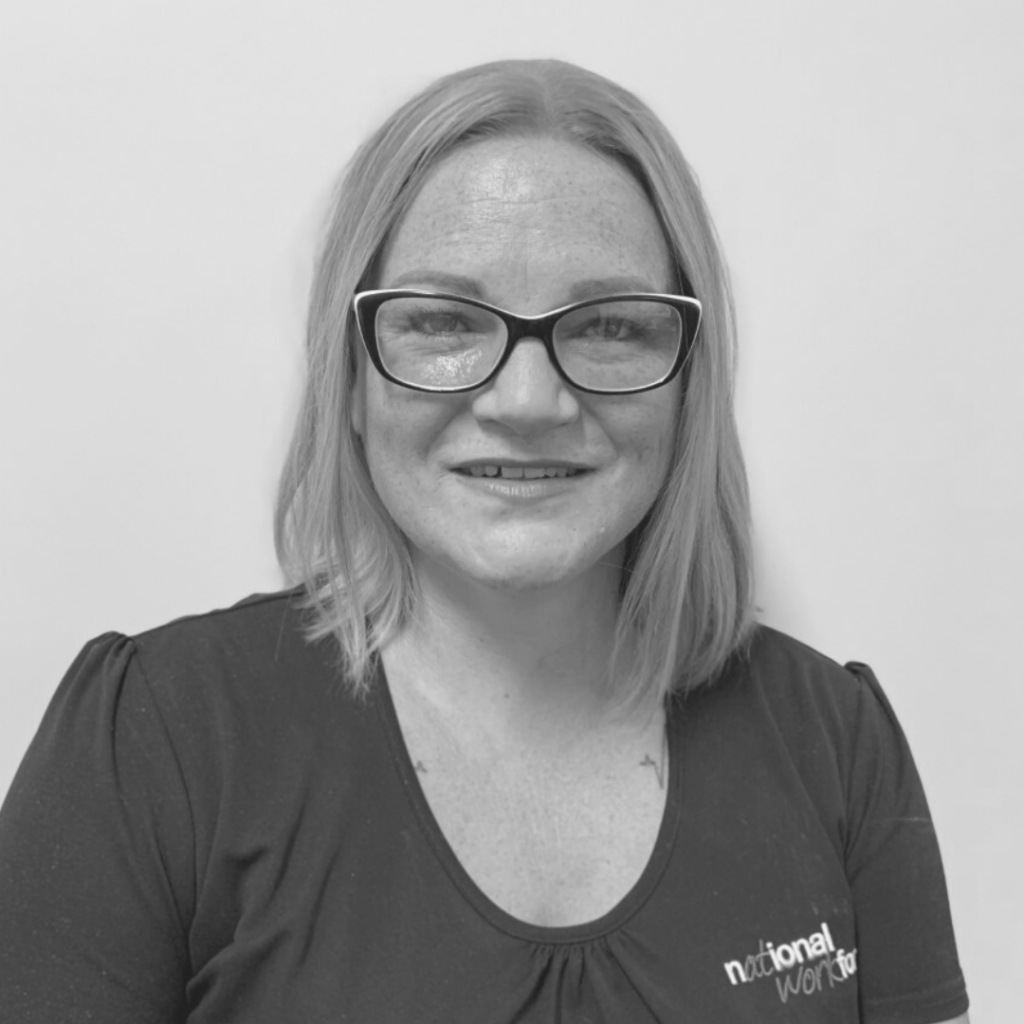 ALANA HAACK State Manager - QLD