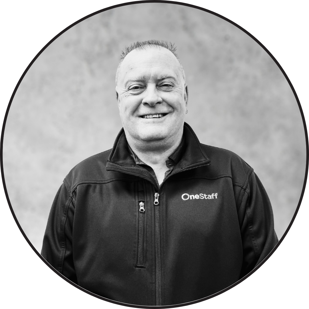 Mark Greenfield OneStaff