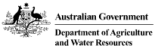 Department of Agriculture and Water Resources 1