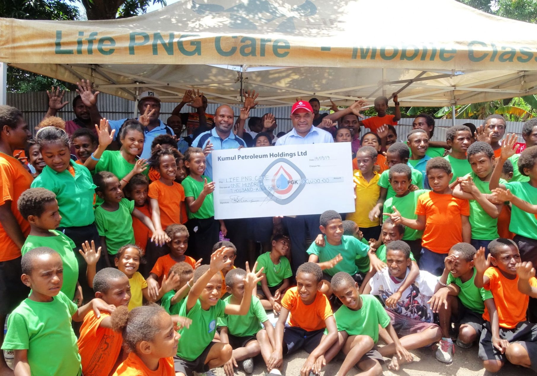 KPHL community contribution