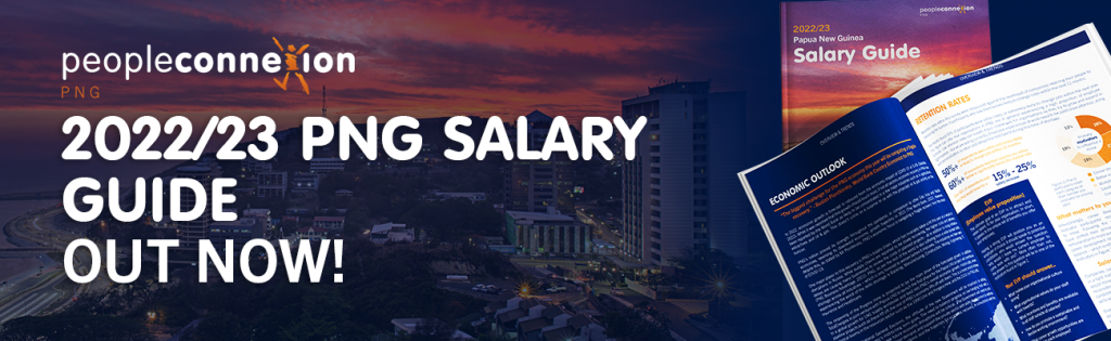 PNG Salary Survey Guide 