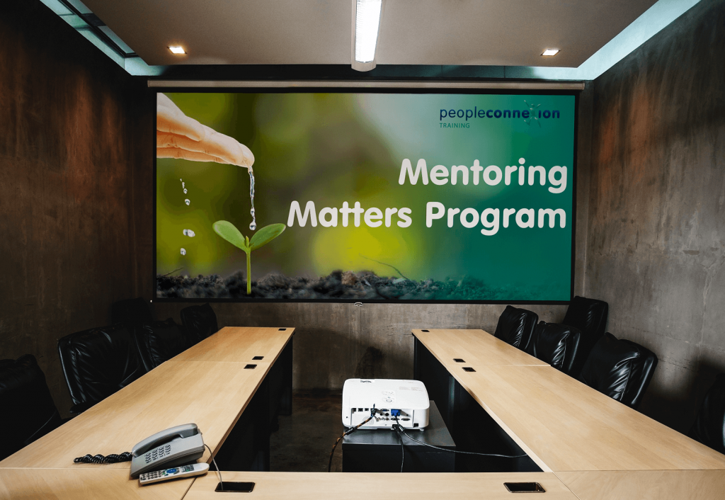 Mentoring-projector
