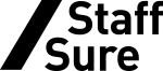 RCSA StaffSure Logo Black
