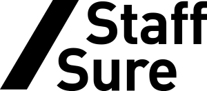 RCSA StaffSure Logo Black