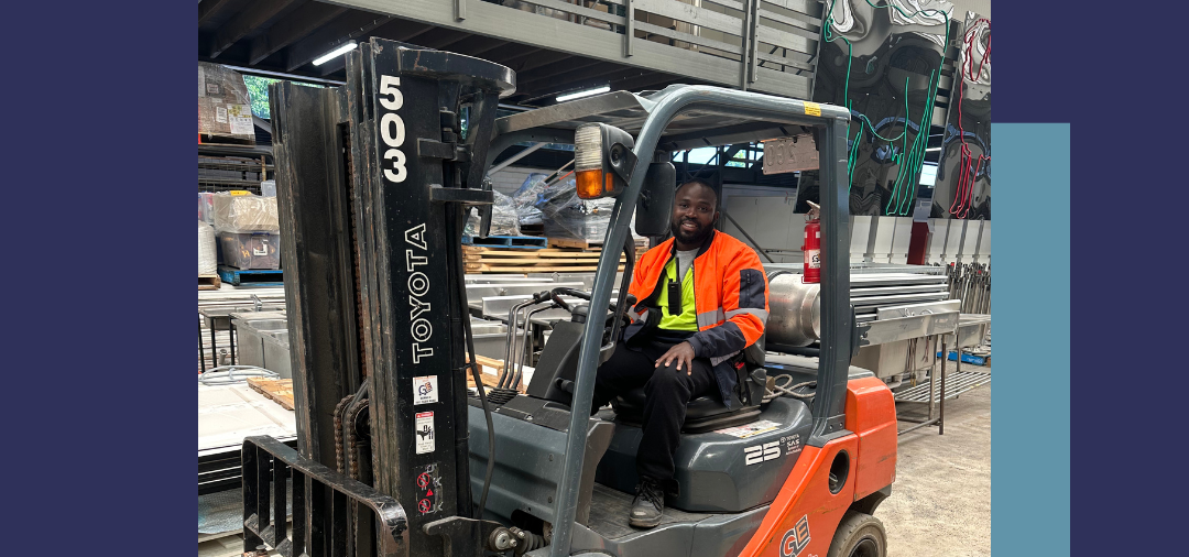 Forklift Platinum Staffing