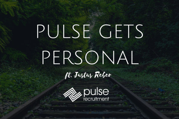 Pulse News | Pulse Gets Personal - The Justus Reber Edition