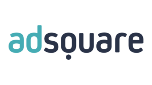 Adsquare GmbH logo.
