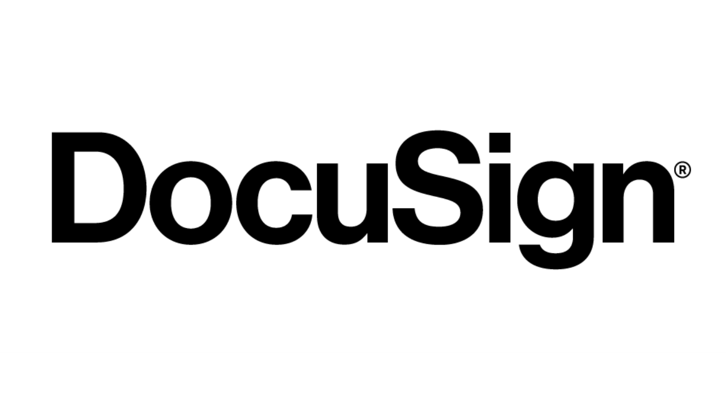 DocuSign Incorporated logo.