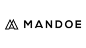 Mandoe Media Proprietary Limited logo.