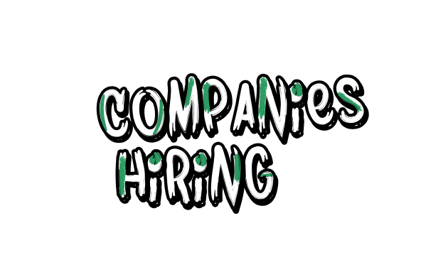 Companies Hiring