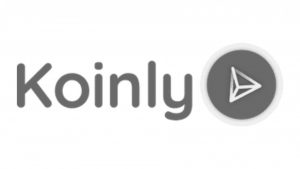 Koinly logo.