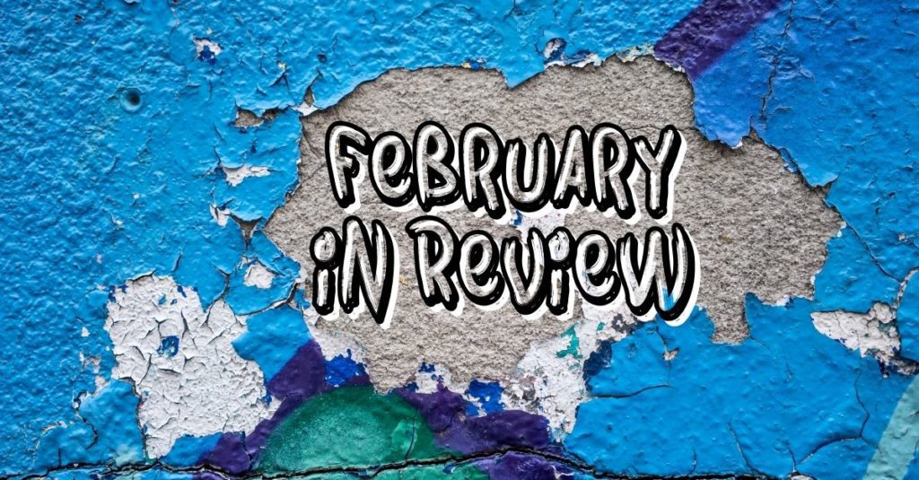 Recruitment News - February in review