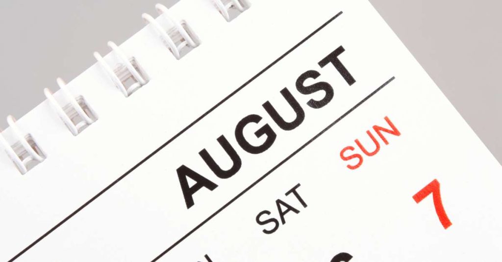 Pulse News | August in review