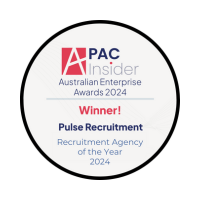 APAC Insider Recruitment Agency of the Year - Pulse Recruitment