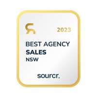 Best Agency Sales NSW 2023 - Pulse Recruitment