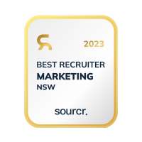 Best Recruiter Marketing NSW 2023 - Pulse Recruitment