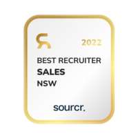 Best Recruiter Sales NSW 2022 - Pulse Recruitment
