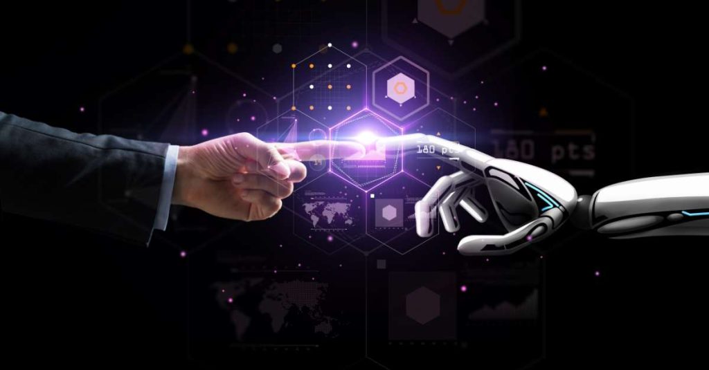 Human Touch vs. AI Advancements - Pulse Recruitment