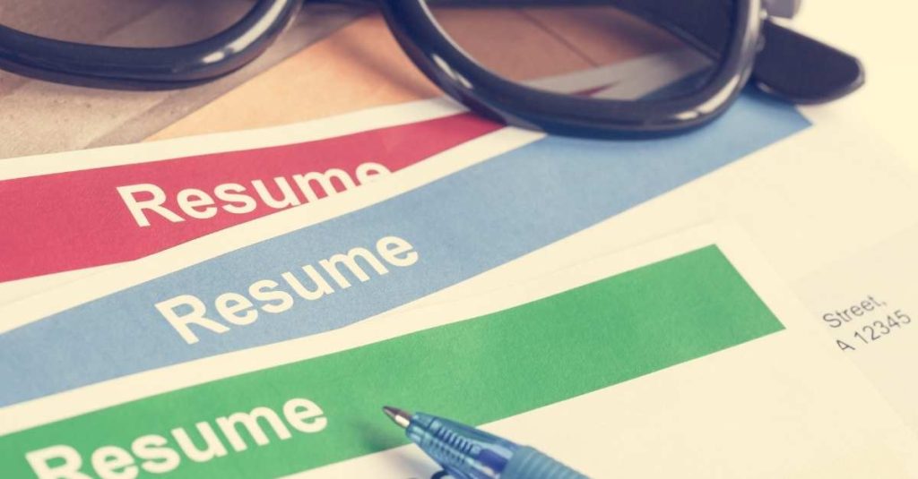 Key Points To Focus On In Your Resume - Pulse Recruitment