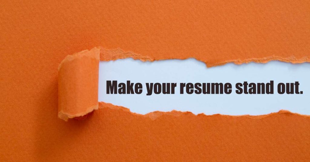 Master Sales Experience on Your Resume - Pulse Recruitment
