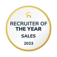 Recruiter of the Year Sales 2023 - Pulse Recruitment