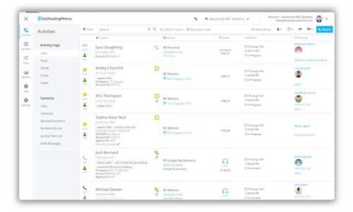 CallTrackingMetrics - Pulse Recruitment