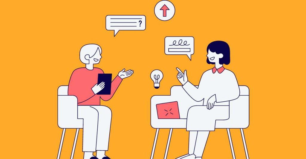 What are common interview techniques?