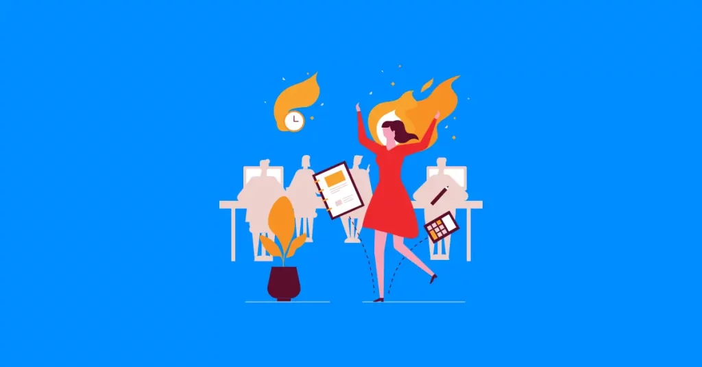 How to Spot Burnout in Your Sales Team - Pulse Recruitment