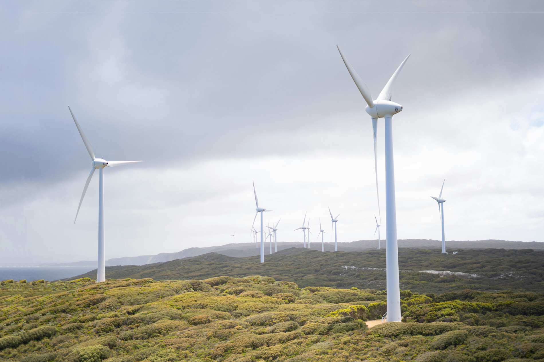 https://unsplash.com/photos/white-wind-turbine-on-green-grass-field-under-white-cloudy-sky-during-daytime-1ykxJPkXu3k?utm_content=creditShareLink&utm_medium=referral&utm_source=unsplash