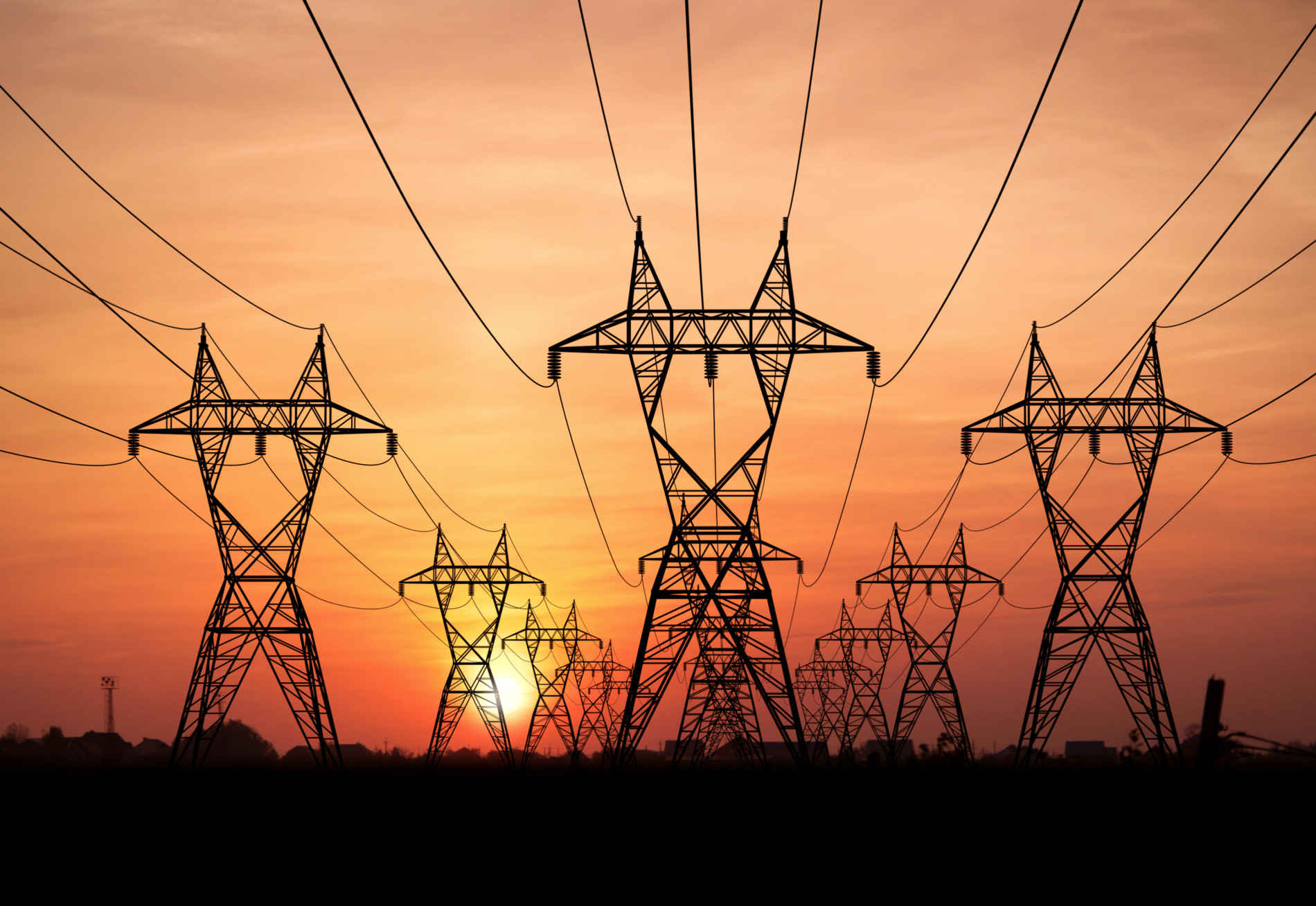 Energy transmission infrastructure
