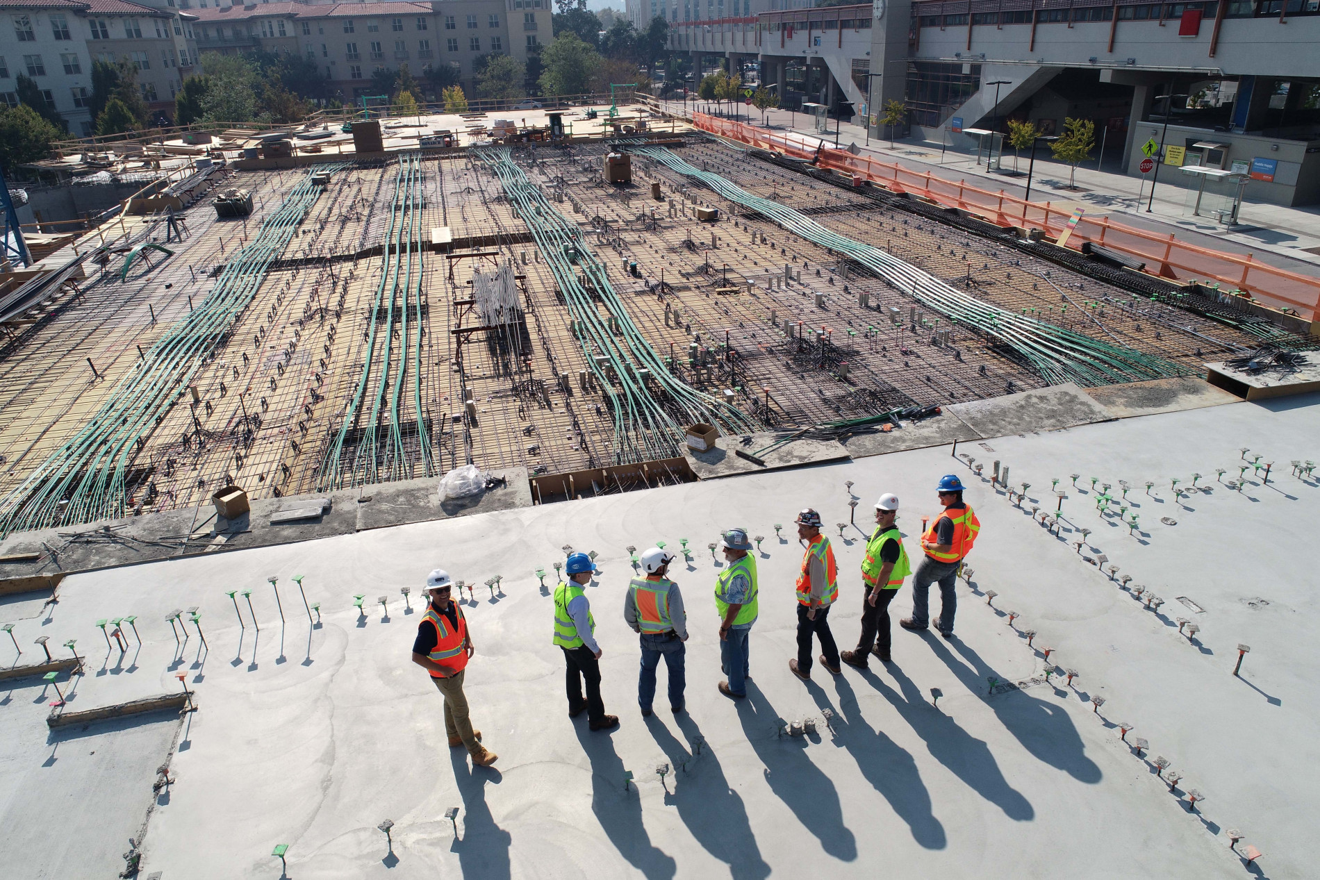 Major infrastructure project