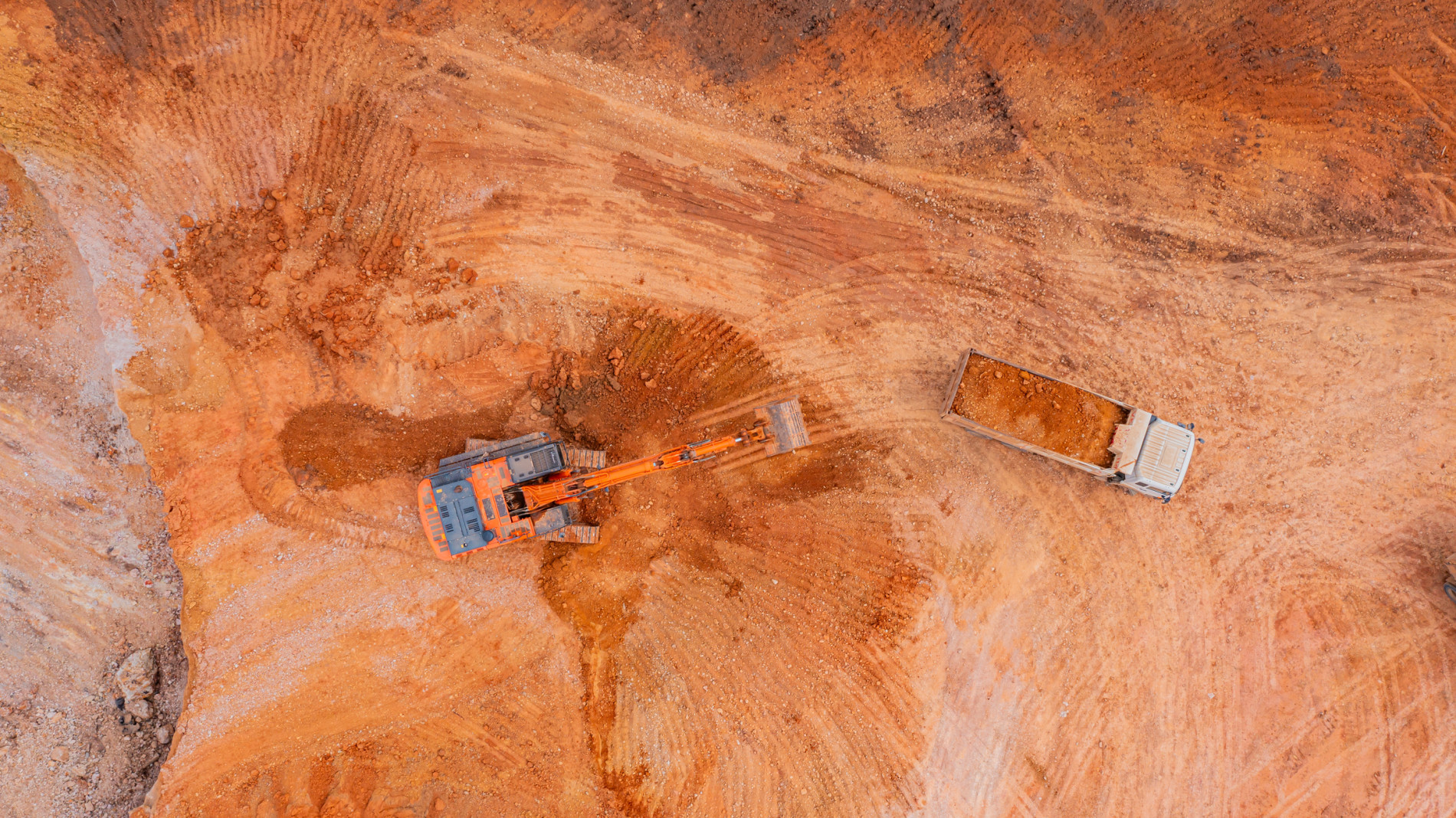 Mining operations