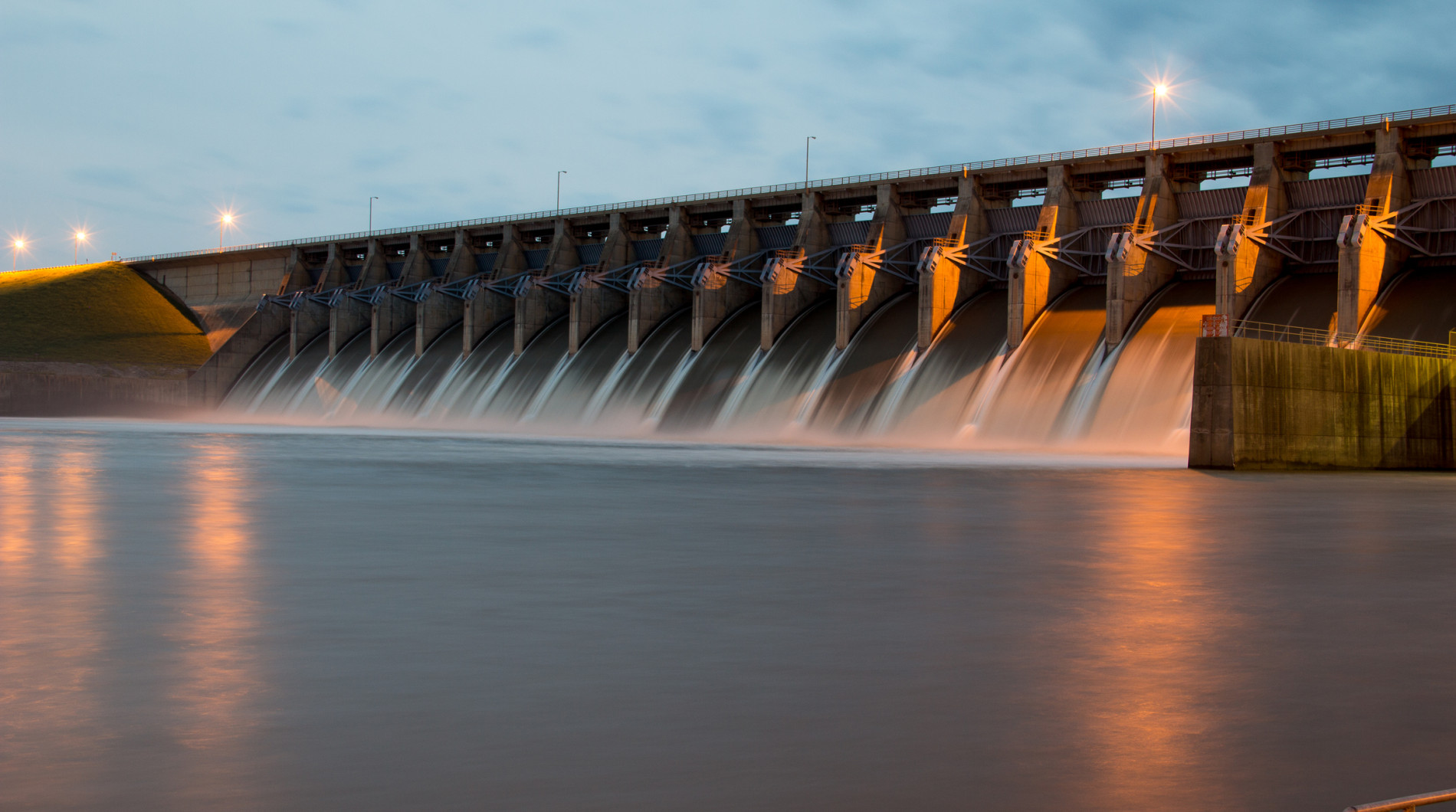 Water utility infrastructure
