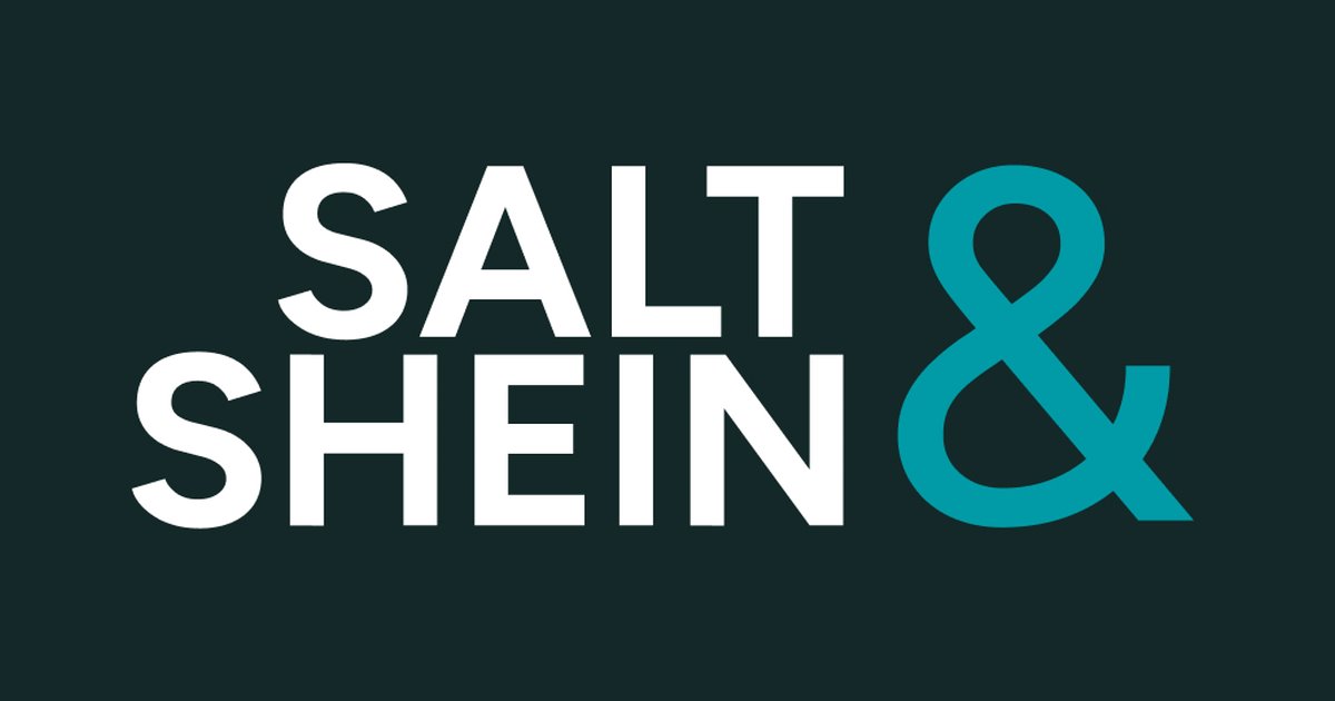 Home  Salt & Shein