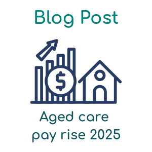 aged care pay rise