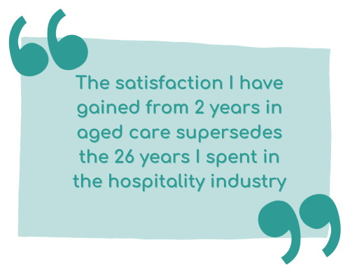 aged care quote 