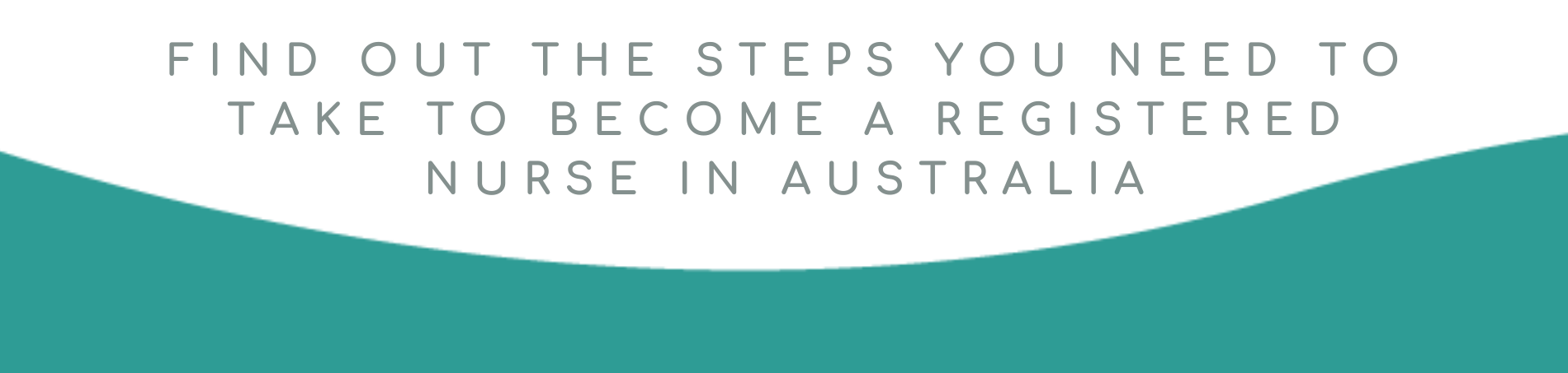 become a registered nurse in australia