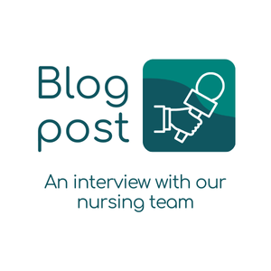 An interview with our nursing team