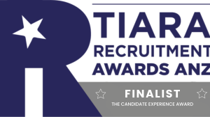 THE CANDIDATE EXPERIENCE AWARD