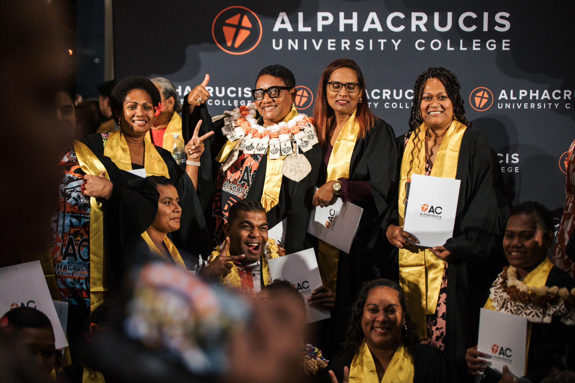 alphacrucis university college graduation