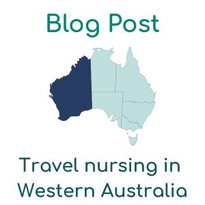 travel nursing in Western Australia