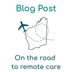on the road to remote care