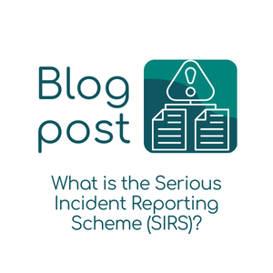 What is the Serious Incident Response Scheme (SIRS)?