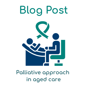 Palliative approach in aged care