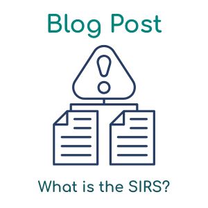 Serious incident Report Scheme (SIRS)