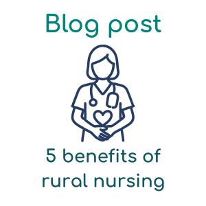 5 benefits of rural nursing