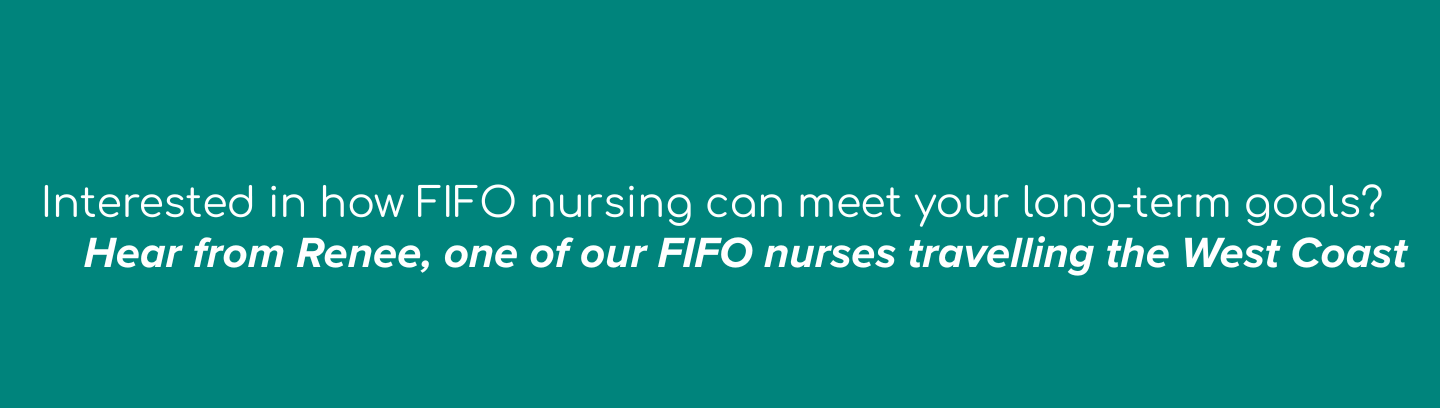 FIFO nurse salary guide