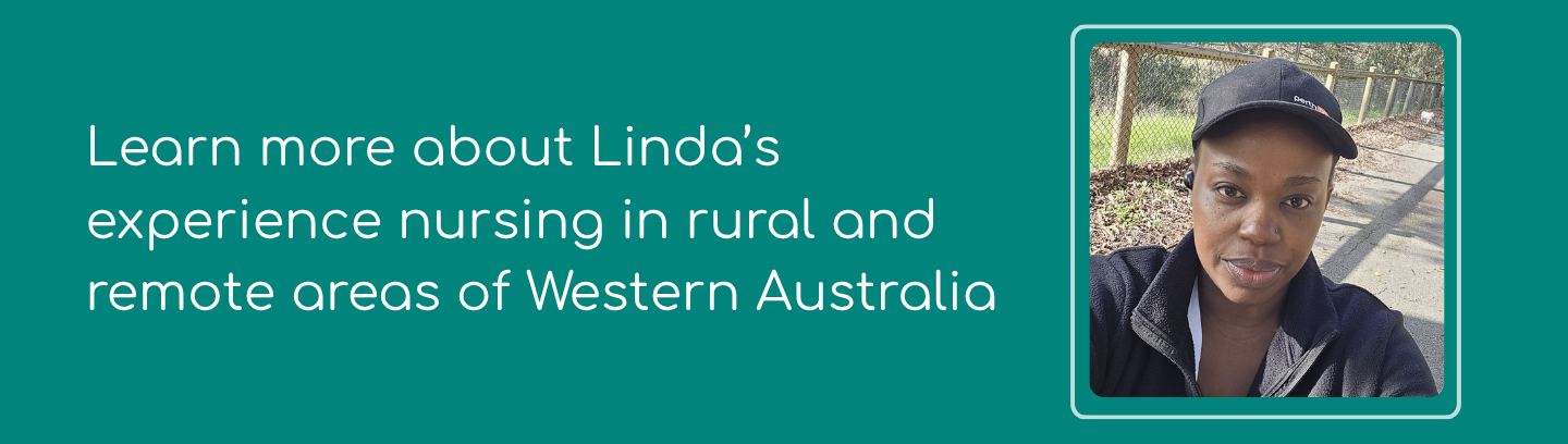 how to become a rural nurse in western australia