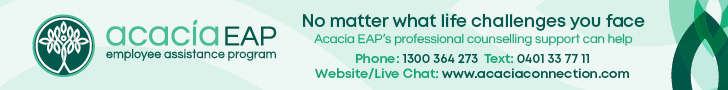 Acacia Employee Assistance program EAP